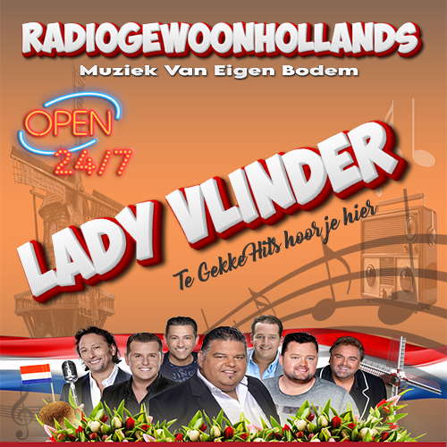 Lady Vlinder