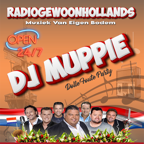 DJ Muppie