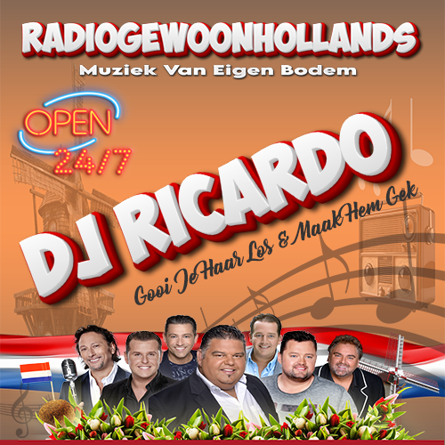 DJ Ricardo