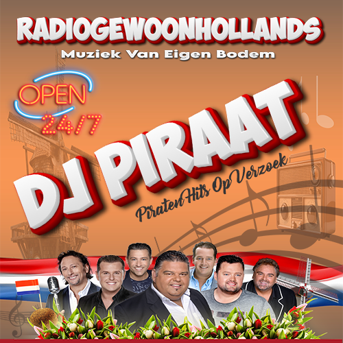 DJ Piraat